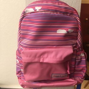 Vineyard vines backpack